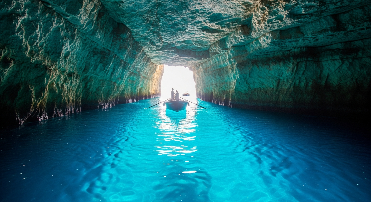 Blue Grotto Capri Tours